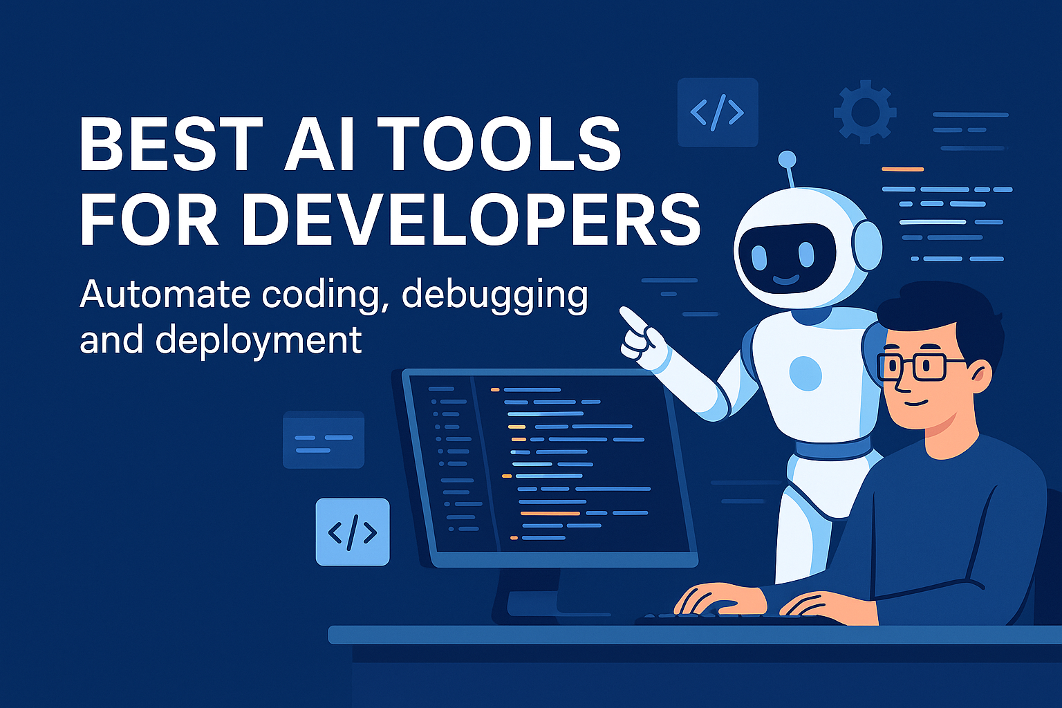 Best AI Tools for Developers Cover