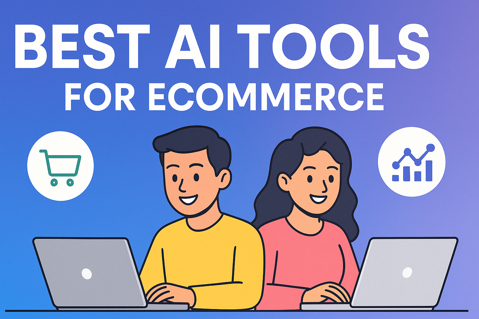 Best AI Tools for Ecommerce Cover
