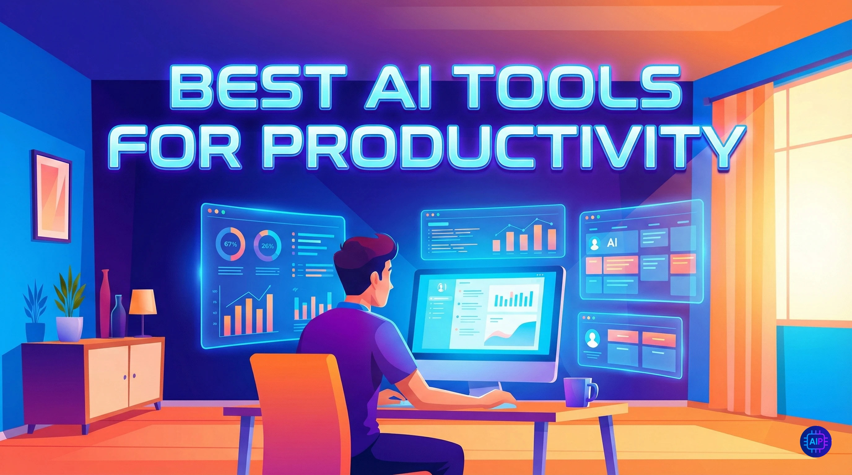 Best AI Tools for Productivity
