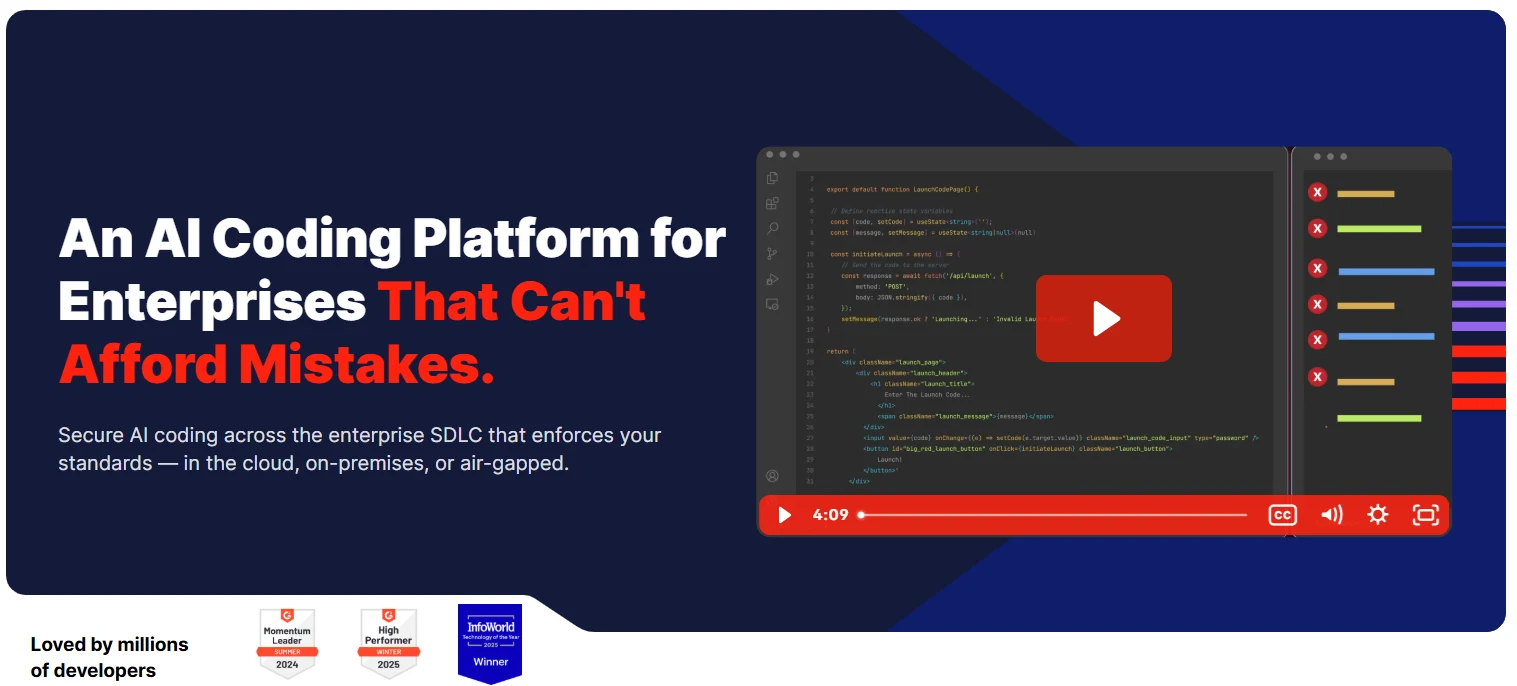 Tabnine Local AI Interface