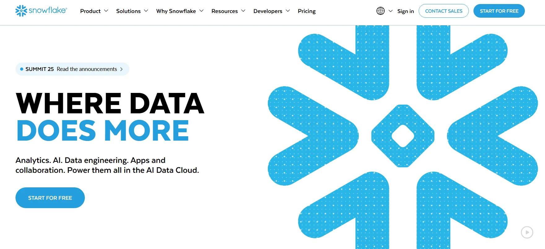 Snowflake 2 Snowflake Dashboard