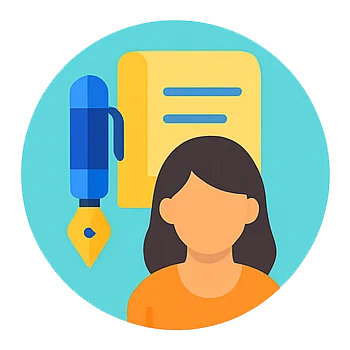 Scalenut 9 Content Writers Icon