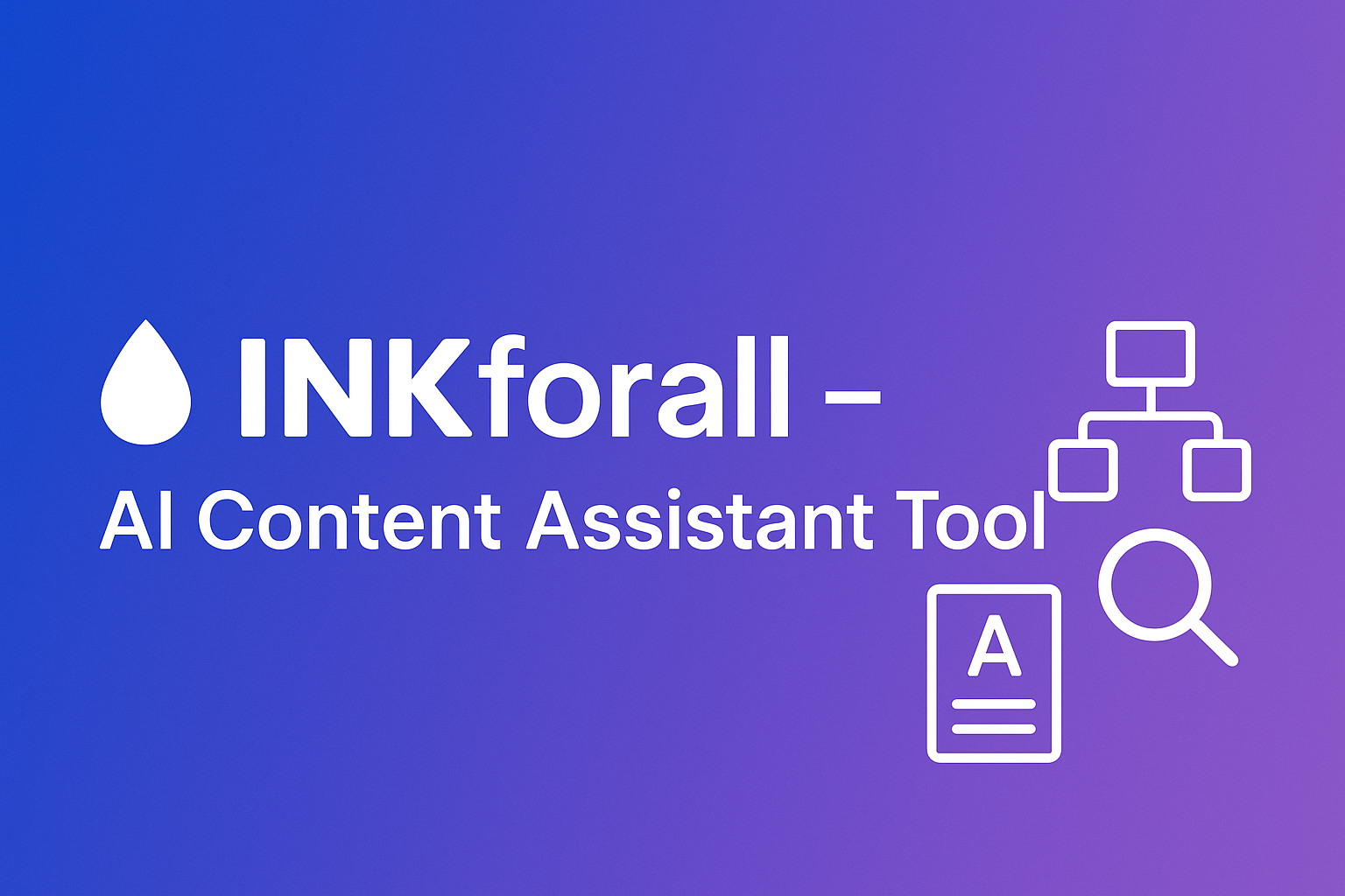 INK For All 1 INK For All AI Writer and SEO Optimizer - Features and Review