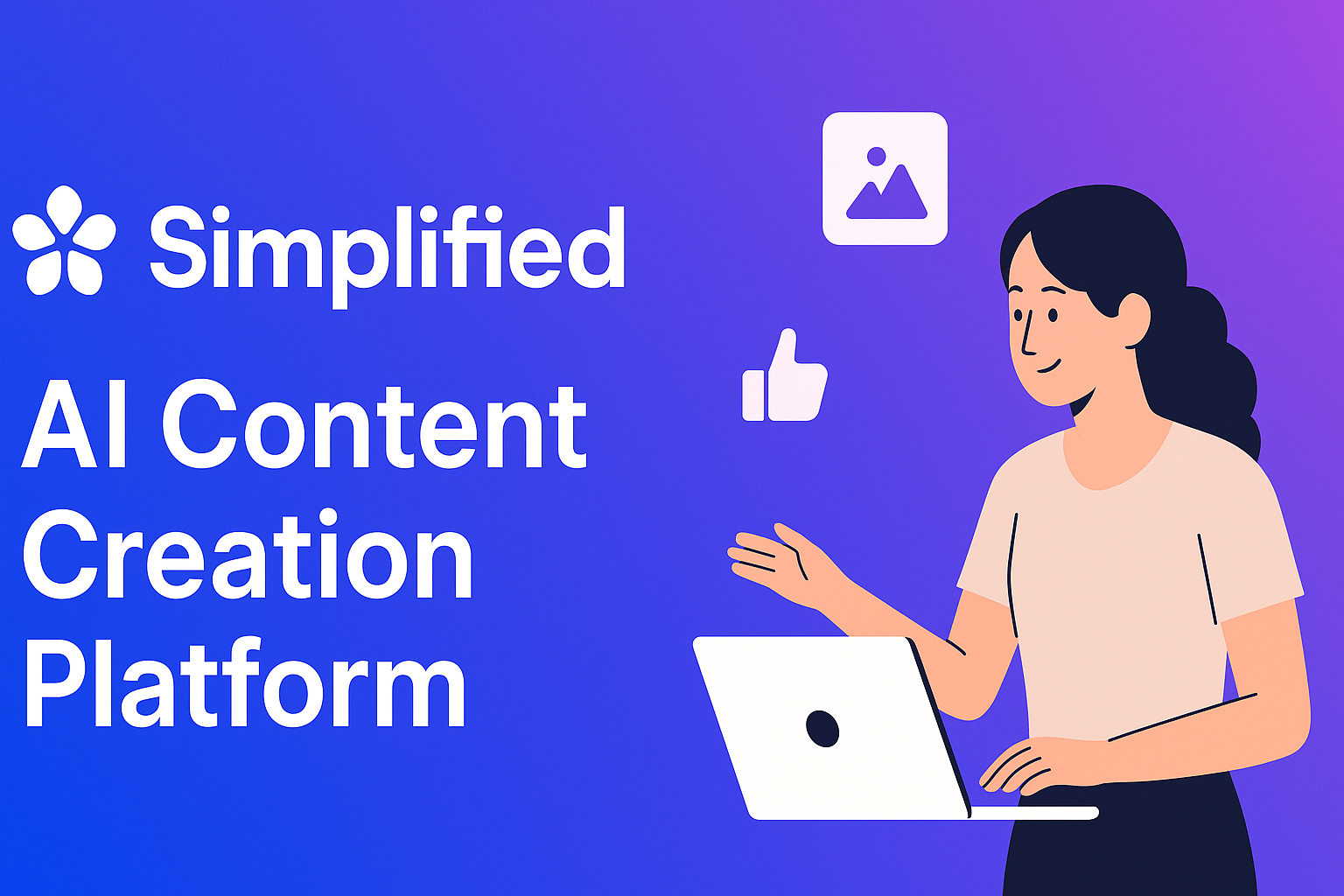 Simplified 1 Simplified AI Content Creation and Marketing Platform