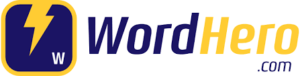 WordHero 1 WordHero logo – AI copywriting tool with lifetime deal for marketers and bloggers